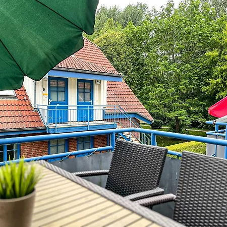 Apartment Papillon 04-5 Boltenhagen (Ostseebad)